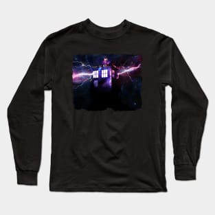 All the time and space Long Sleeve T-Shirt